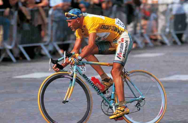 Photo:  Marco Pantani 03